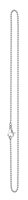 Collana Giovanni Raspini in Argento 08117 - 08117